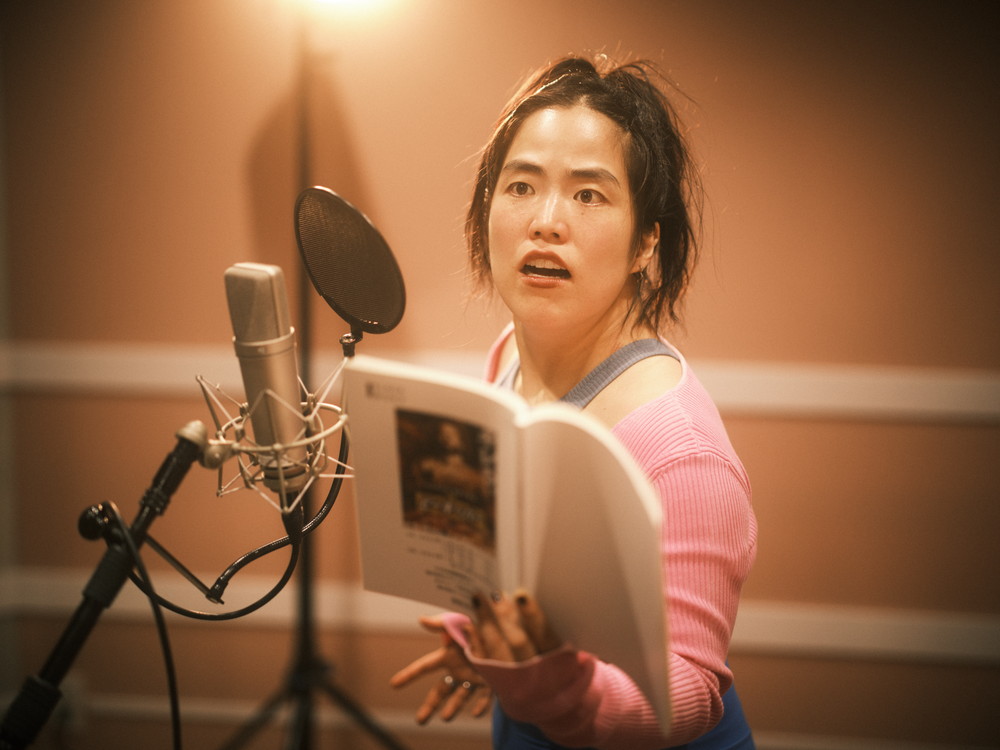 ゆりやんレトリィバァ『ビーキーパー』