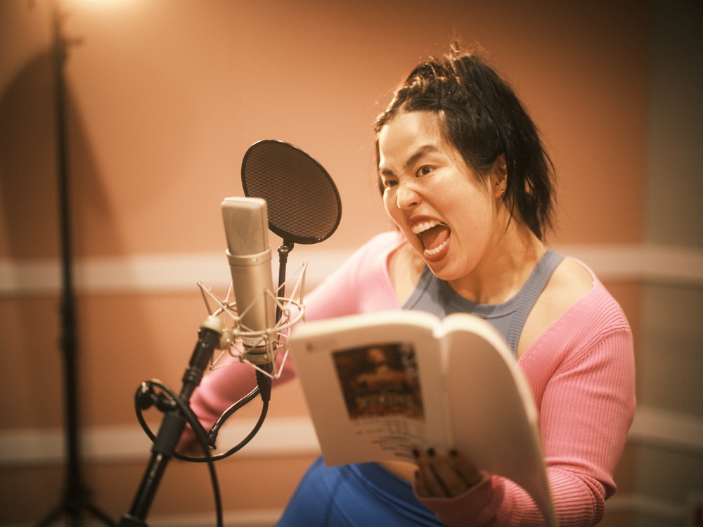 ゆりやんレトリィバァ『ビーキーパー』