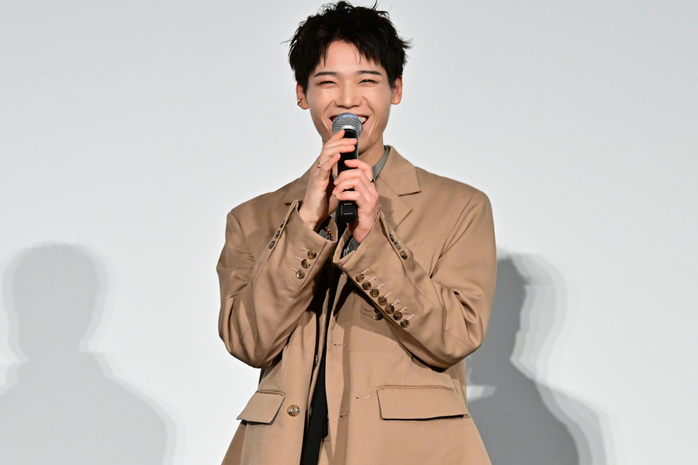 『あたしの！』大ヒット御礼舞台挨拶