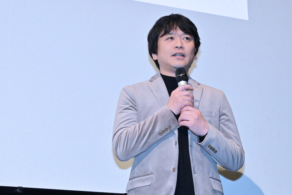 『ありきたりな言葉じゃなくて』完成披露上映会