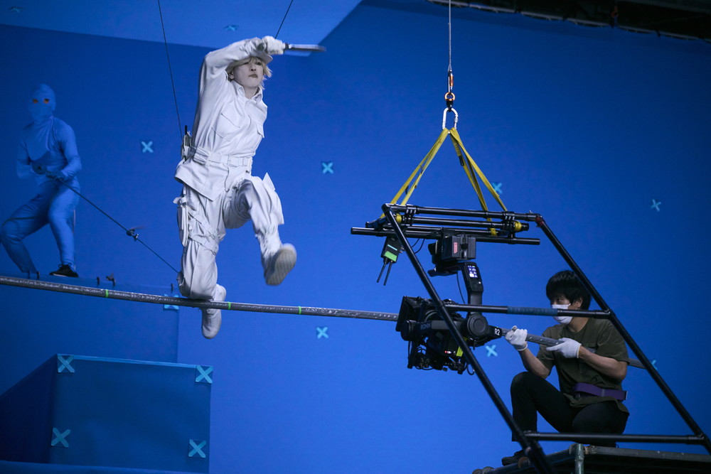 『はたらく細胞』佐藤健×Fukase