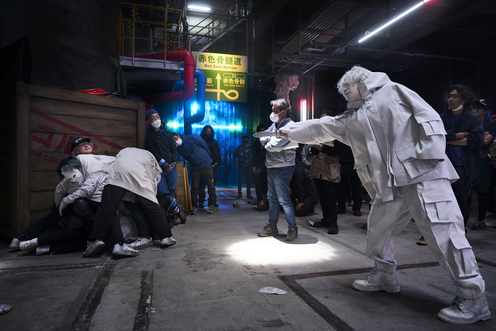 『はたらく細胞』佐藤健×Fukase