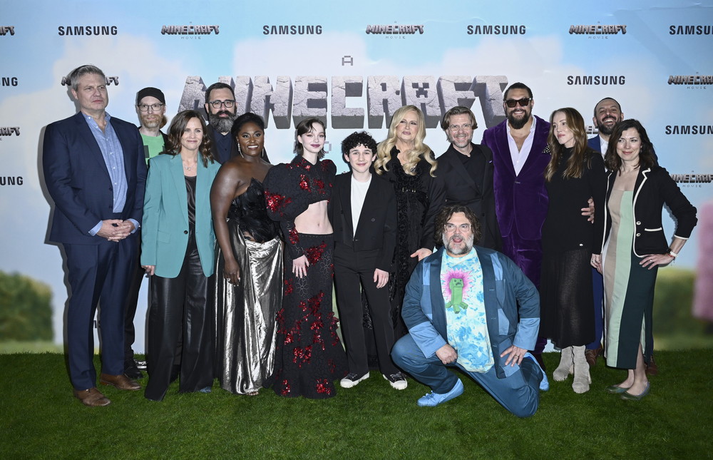 マインクラフト／ザ・ムービー