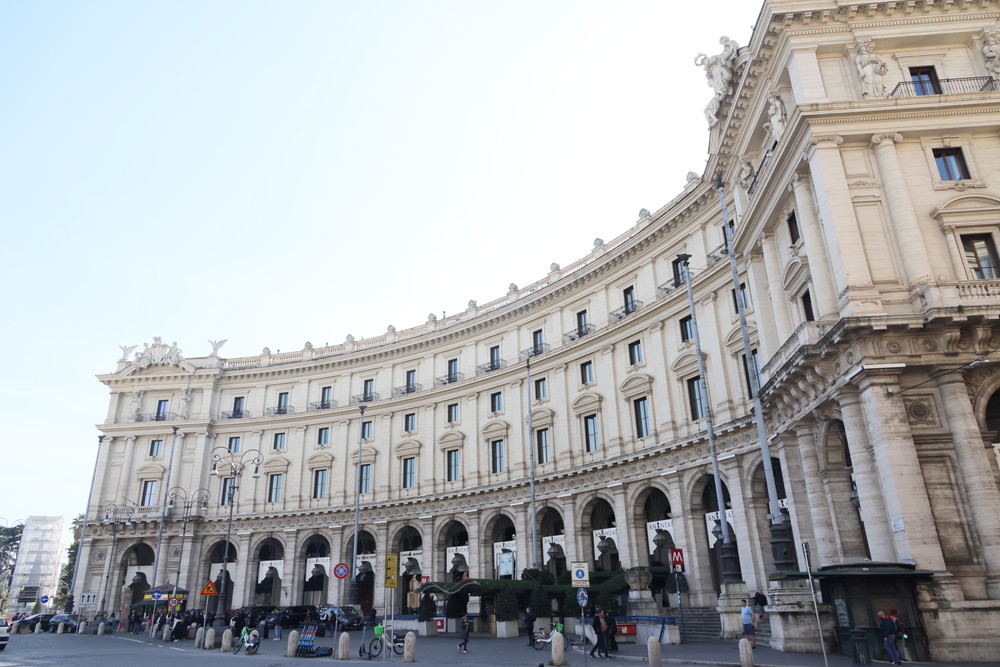 The Space Cinema Moderno