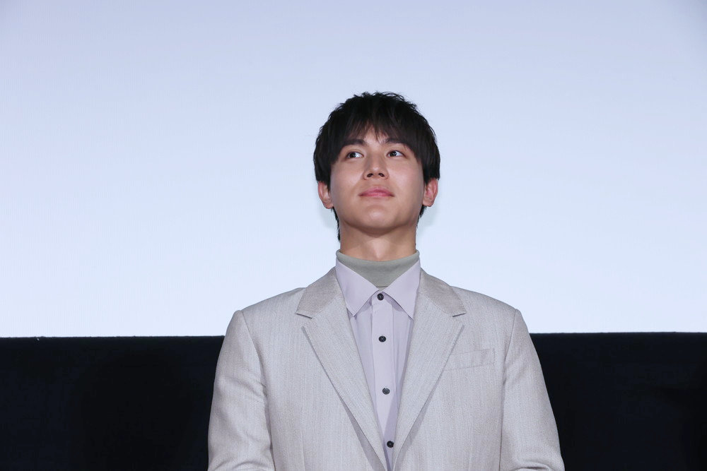 『早乙女カナコの場合は』完成披露上映会