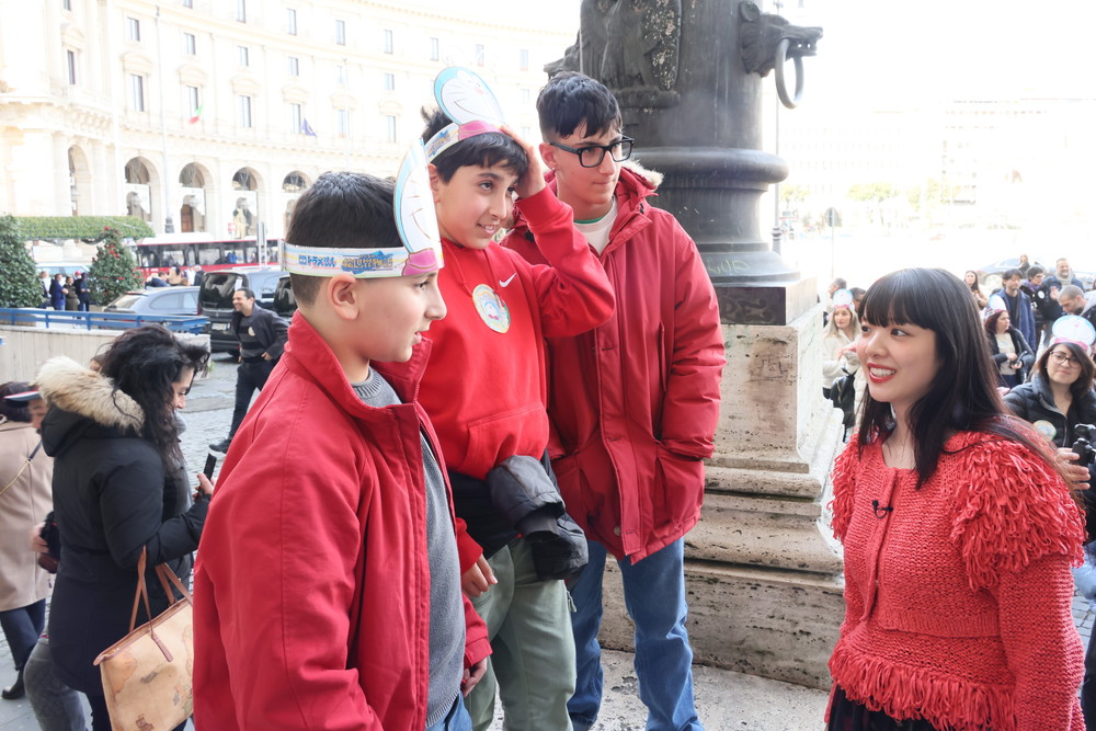 『映画ドラえもん のび太の絵世界物語』ワールドプレミア