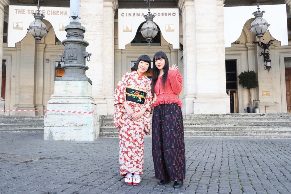 『映画ドラえもん のび太の絵世界物語』ワールドプレミア