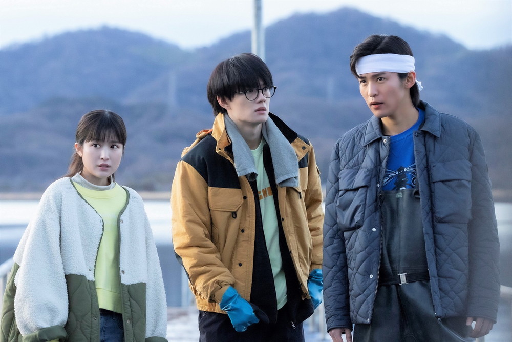 劇場版『トリリオンゲーム』