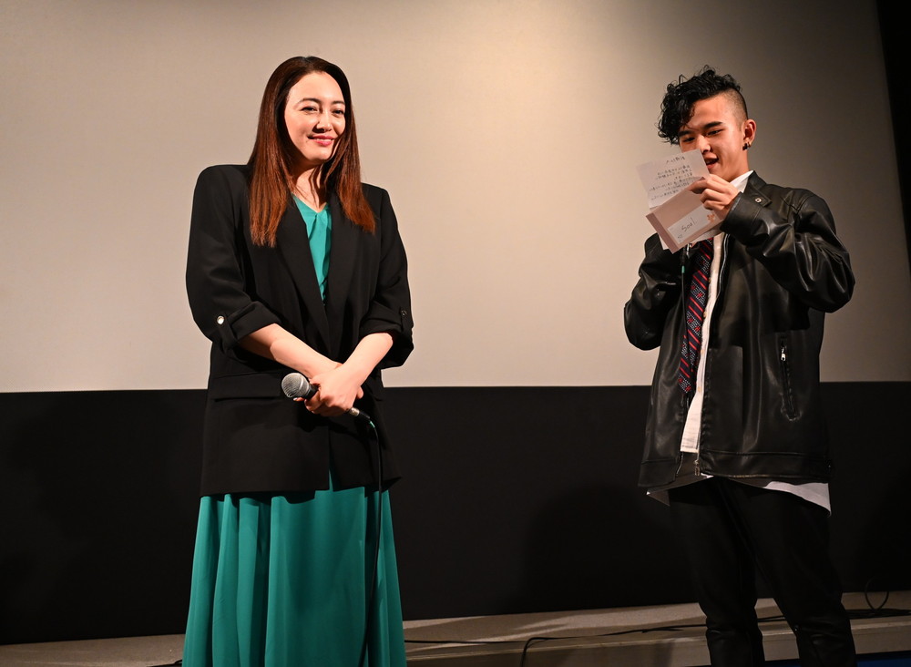 『STEP OUT』沖縄公開記念