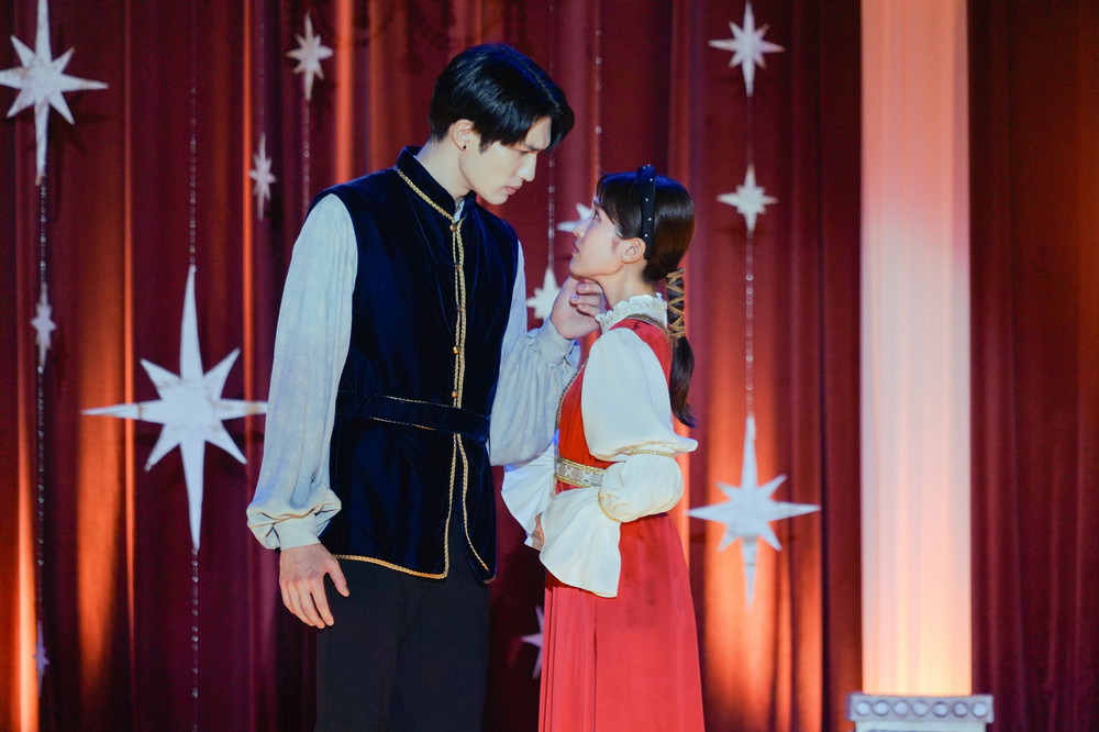 『お嬢と番犬くん』