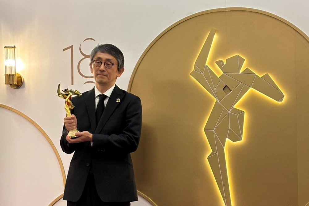 『敵』第18回アジア･フィルム･アワード