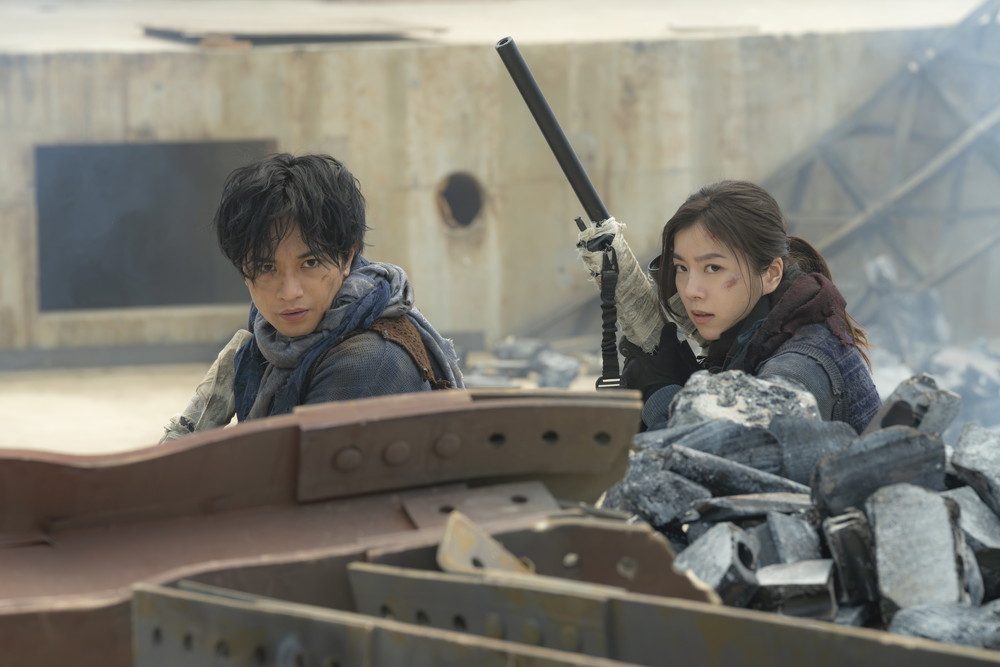 『知らないカノジョ』神林リクが書いた蒼龍戦記