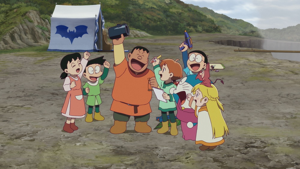 映画ドラえもん25