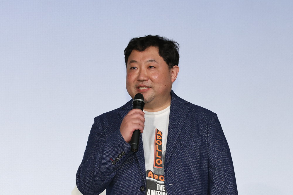 『角野隼斗ドキュメンタリーフィルム』公開記念舞台挨拶