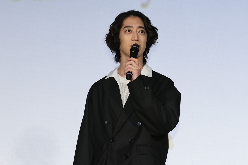 『角野隼斗ドキュメンタリーフィルム』公開記念舞台挨拶