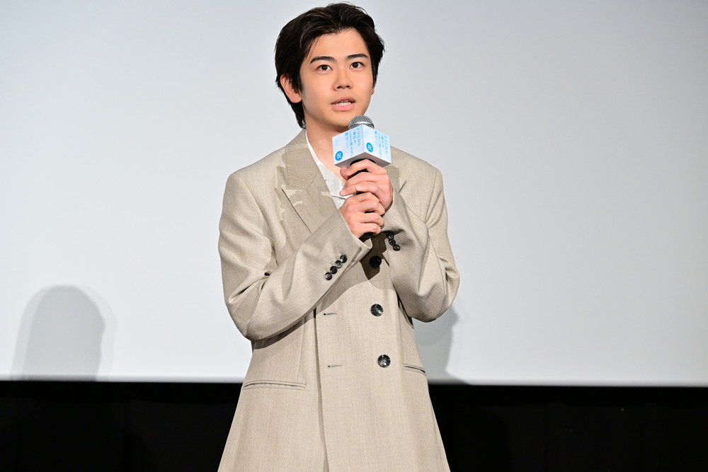 『今日の空が一番好き』公開記念舞台挨拶