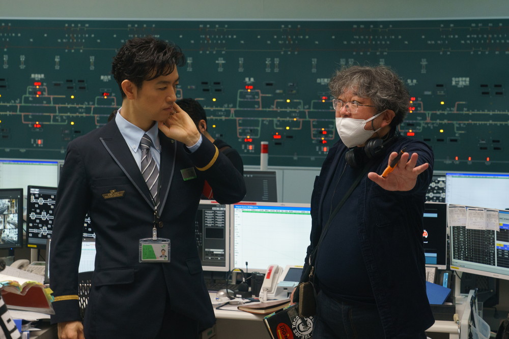 『新幹線大爆破』