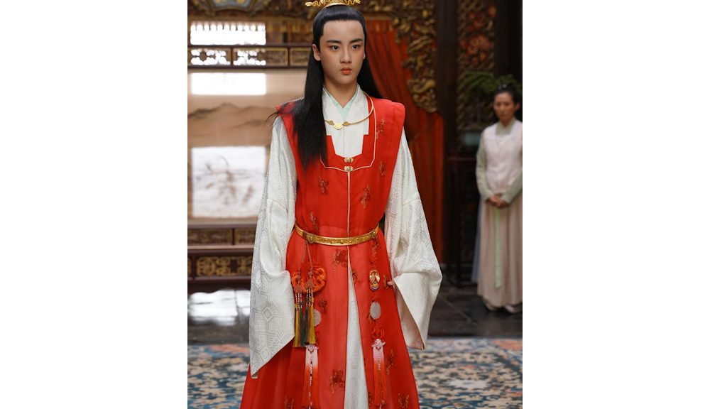 『紅楼夢 ～運命に引き裂かれた愛～』