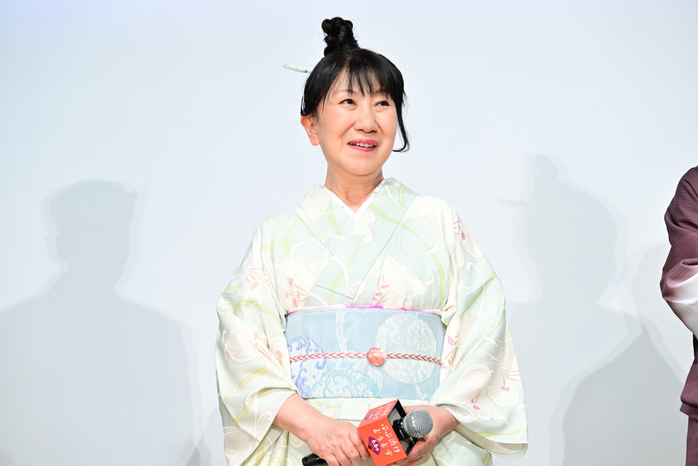 「ぶぶ漬けどうどす」東京プレミア上映会