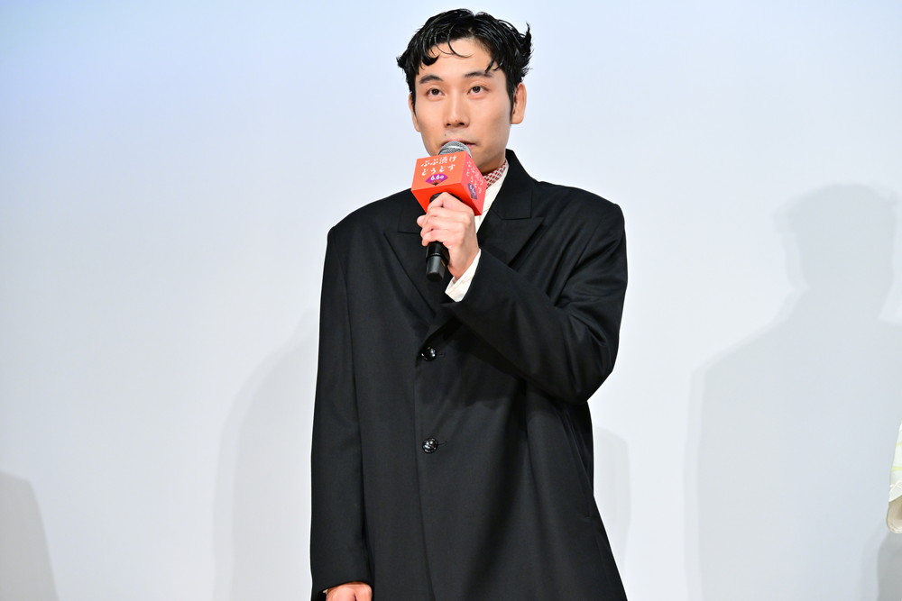 「ぶぶ漬けどうどす」東京プレミア上映会