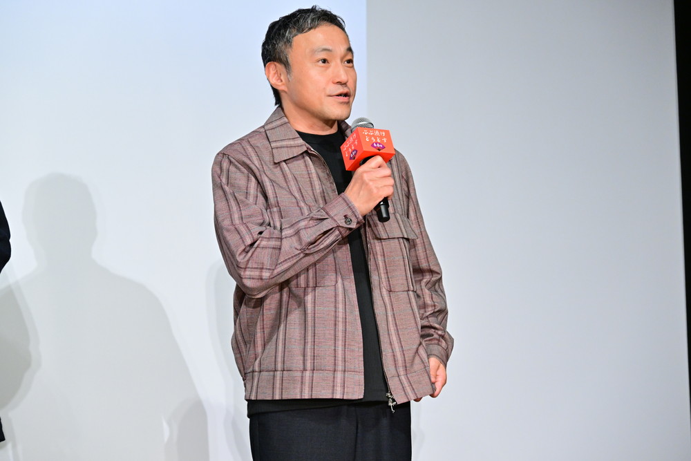 「ぶぶ漬けどうどす」東京プレミア上映会