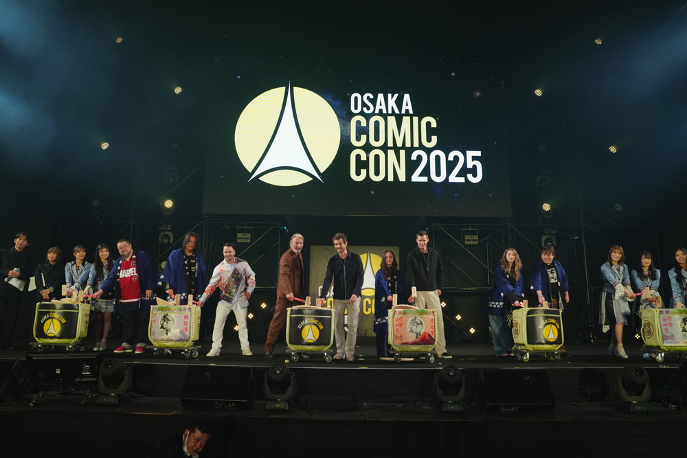 「大阪コミコン2025」