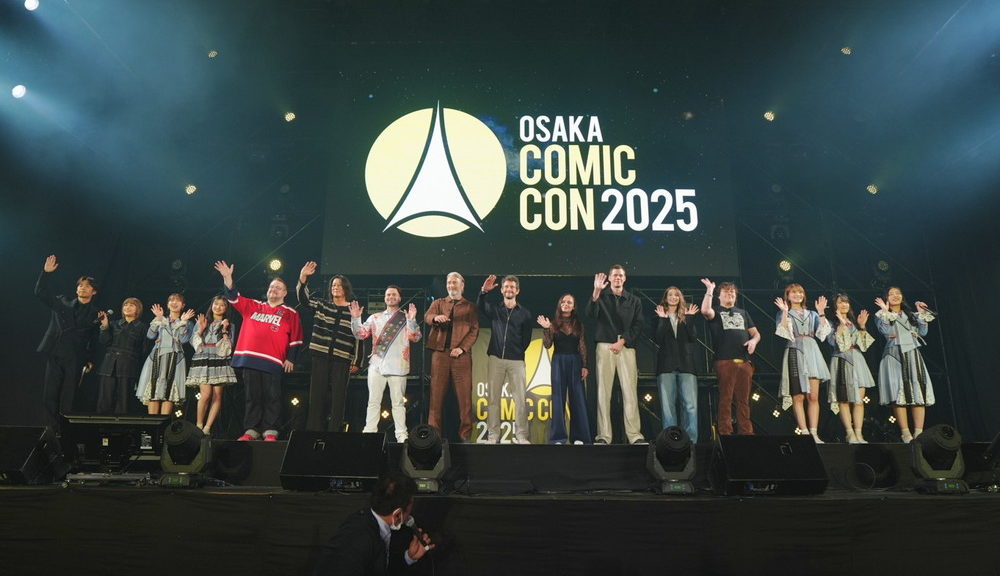「大阪コミコン2025」