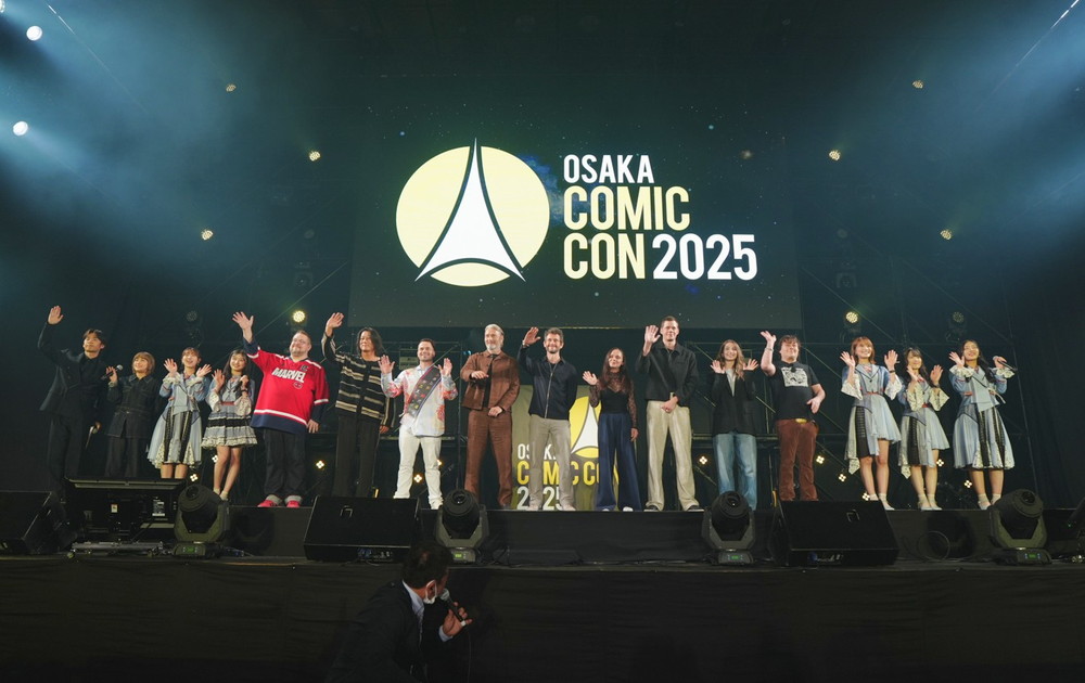 「大阪コミコン2025」