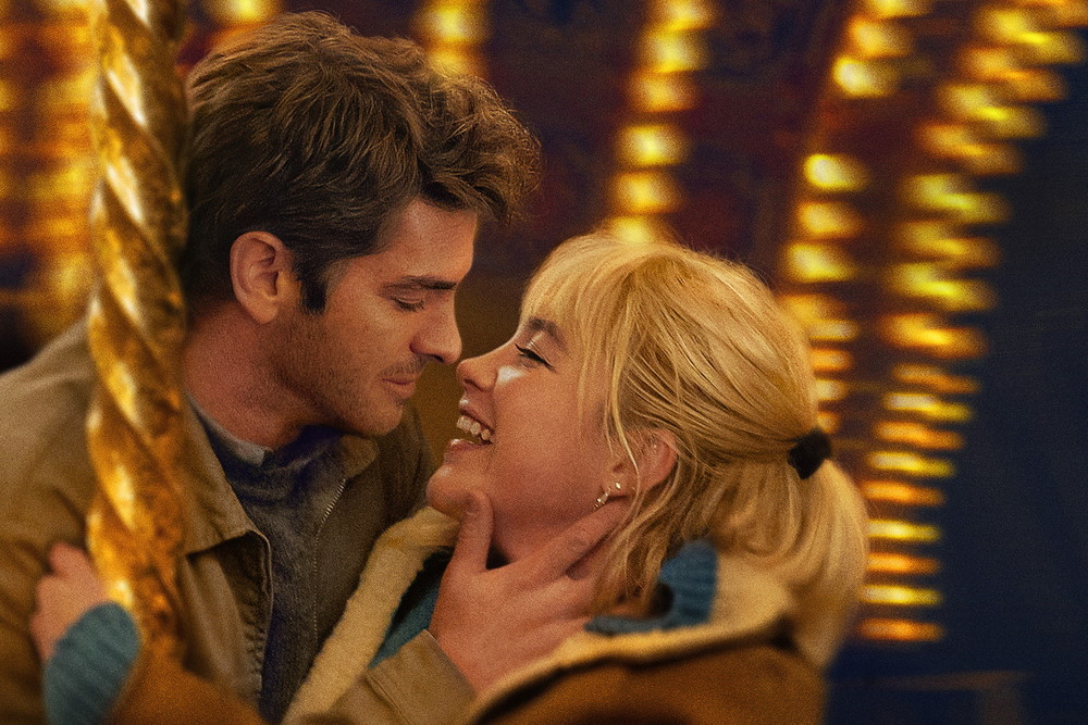 『We Live in Time この時を生きて』