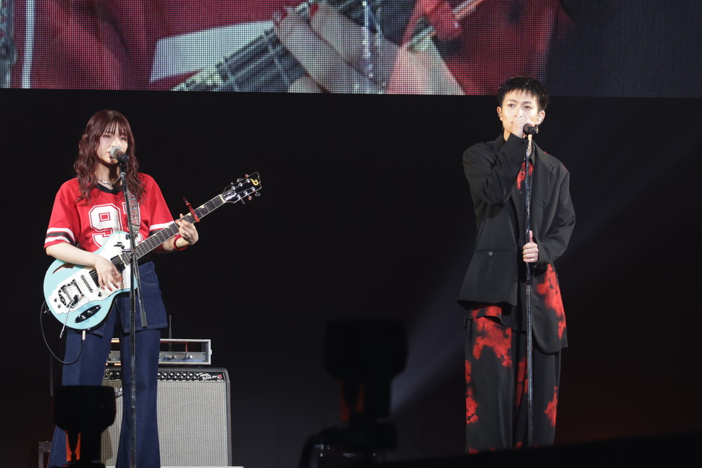 『女神降臨』TGC香川