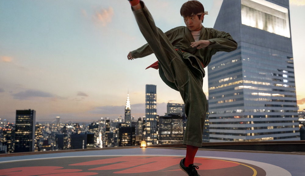 ベスト・キッド：レジェンズ