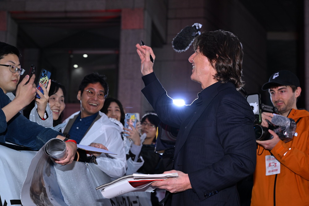 ミッション：インポッシブル