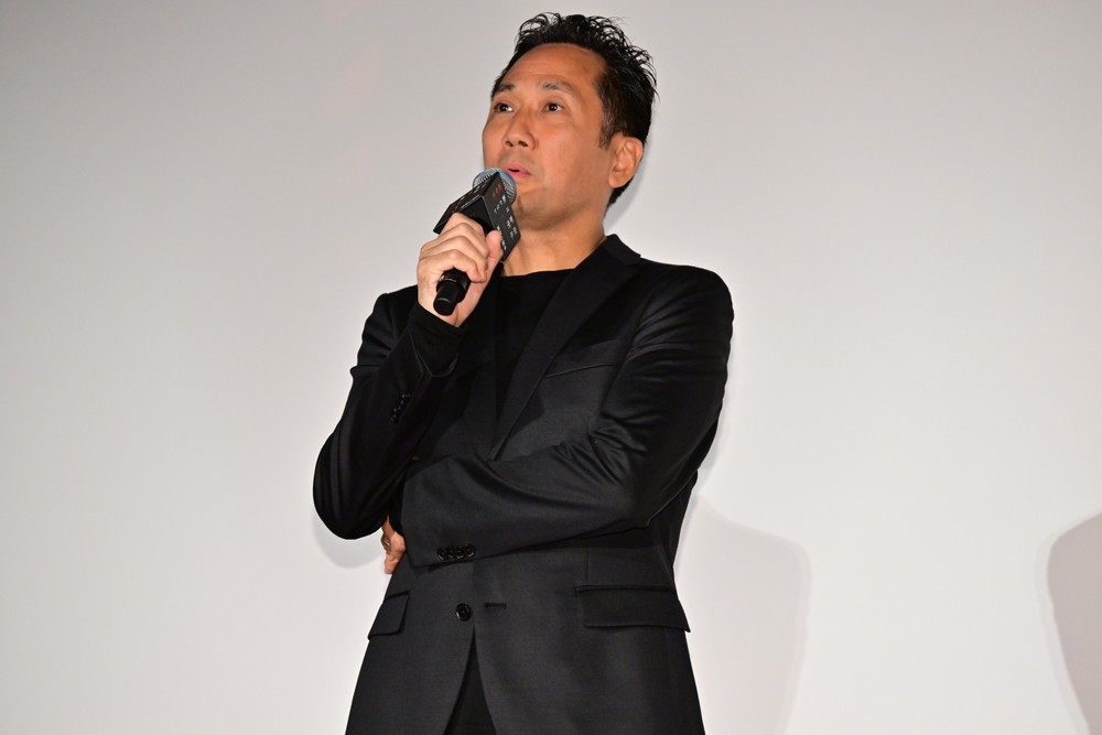 『岸辺露伴は動かない 懺悔室』大ヒット御礼舞台挨拶