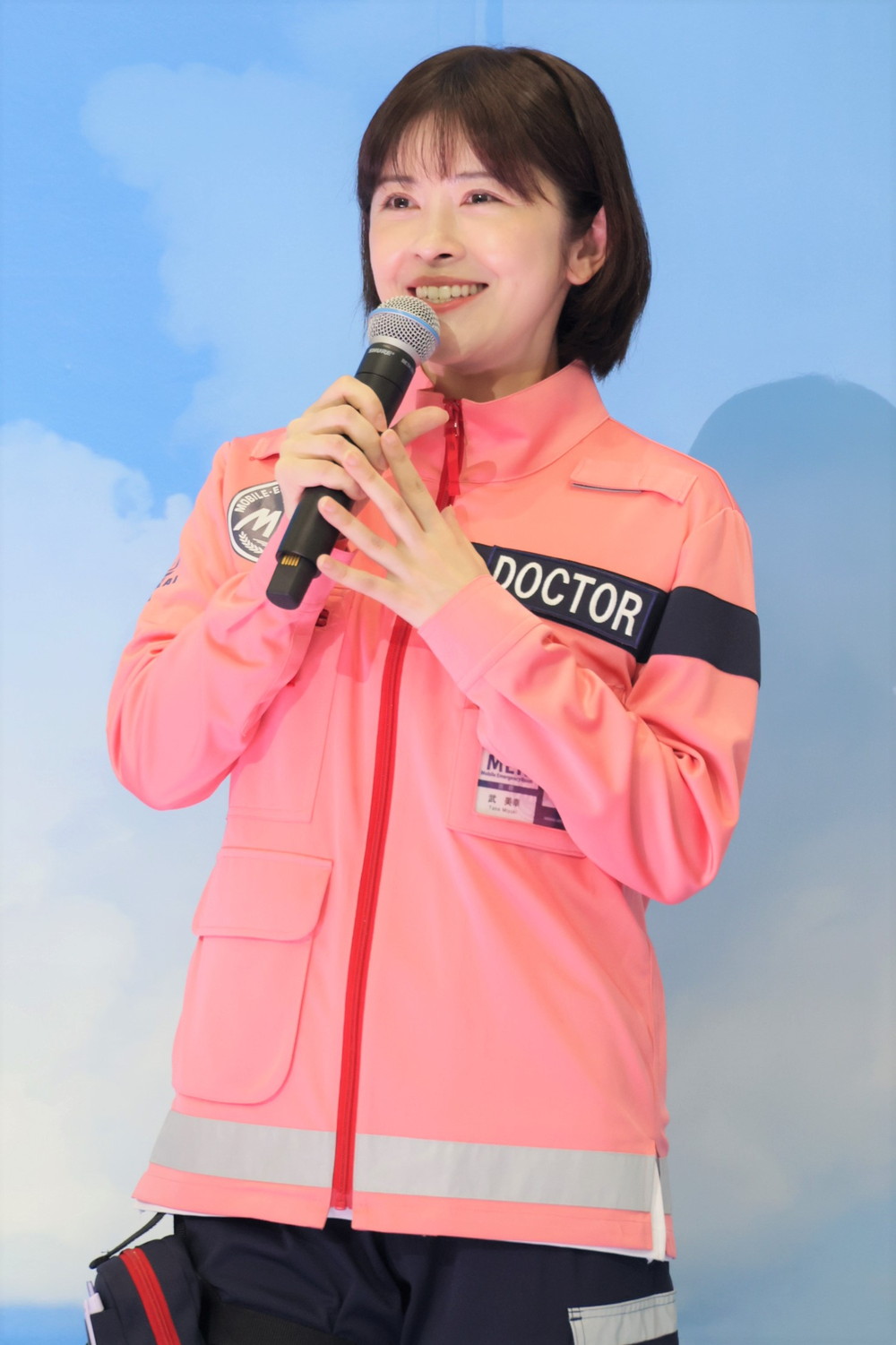 『TOKYO MER 南海ミッション』沖縄凱旋