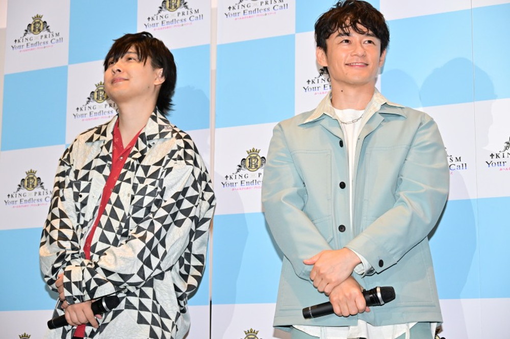 KING OF PRISMプリズム☆ツアーズ初日