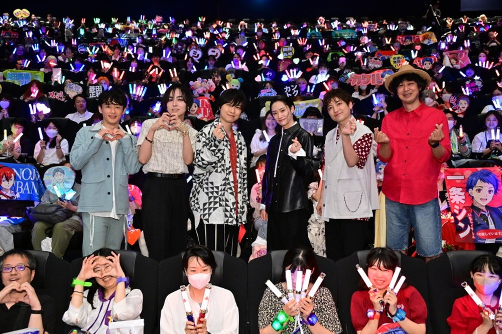 KING OF PRISMプリズム☆ツアーズ初日