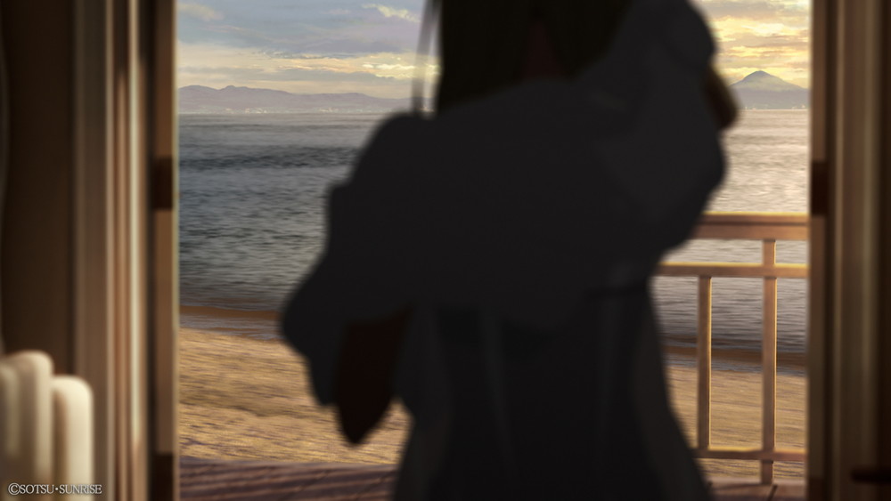 『機動戦士ガンダム 閃光のハサウェイ キルケーの魔女』