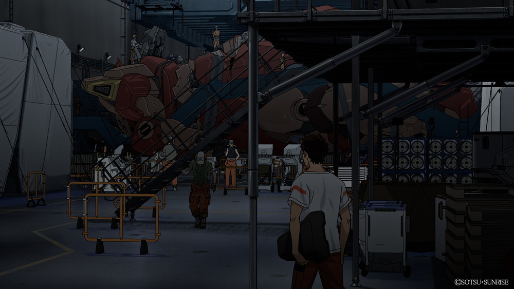 『機動戦士ガンダム 閃光のハサウェイ キルケーの魔女』