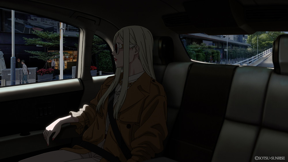 『機動戦士ガンダム 閃光のハサウェイ キルケーの魔女』