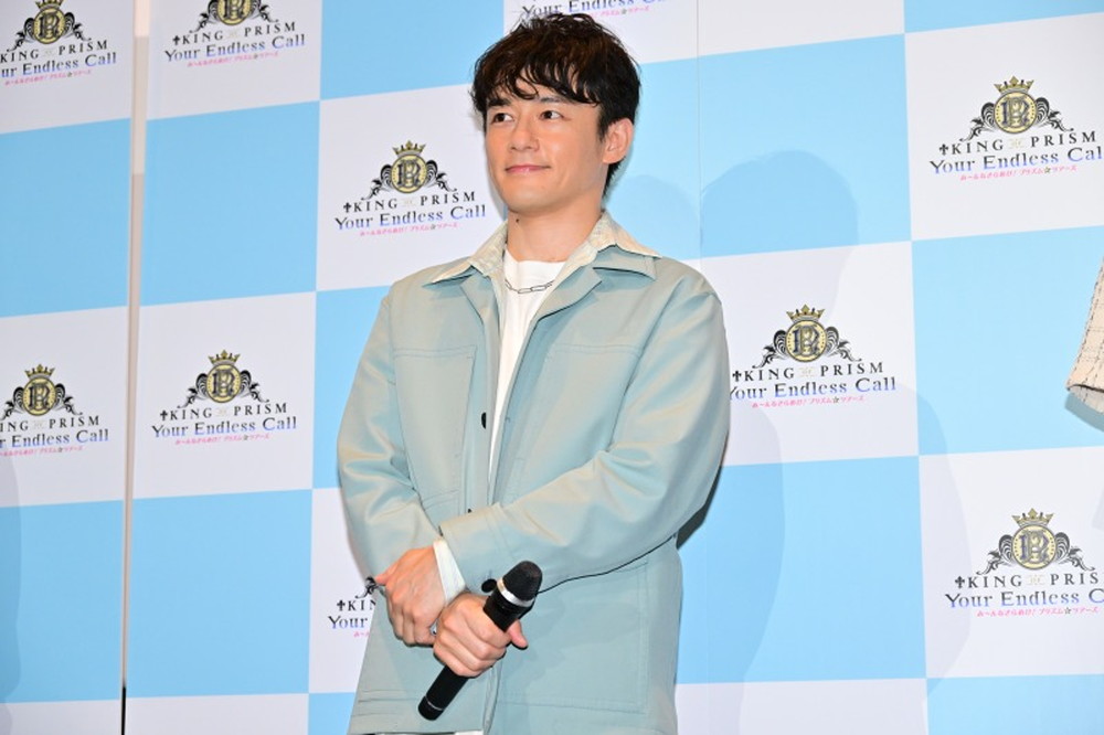 KING OF PRISMプリズム☆ツアーズ初日