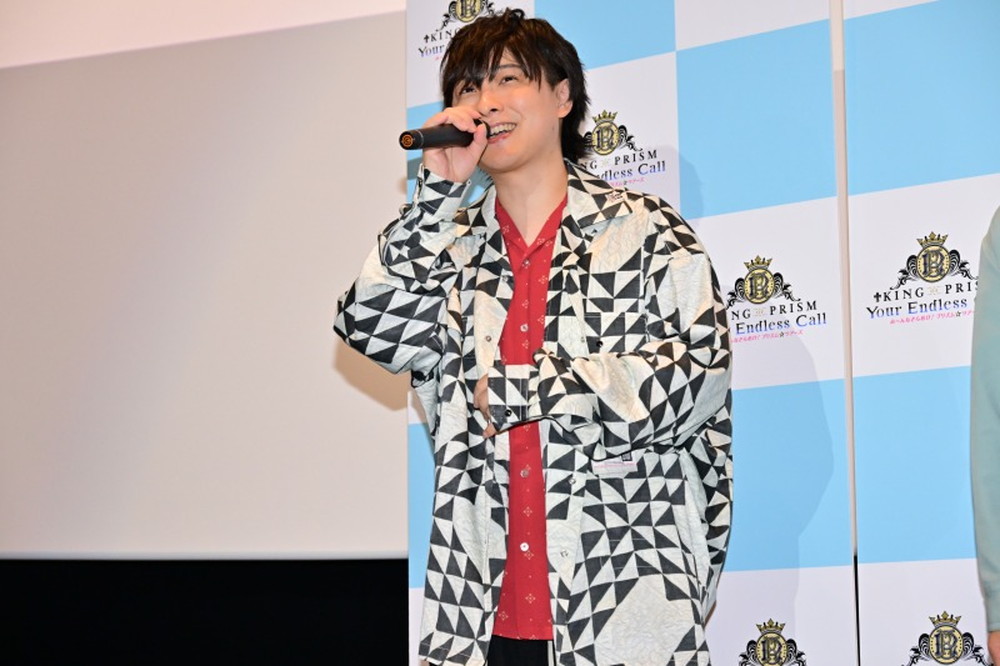 KING OF PRISMプリズム☆ツアーズ初日