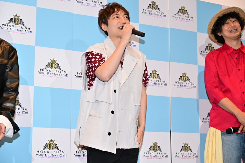 KING OF PRISMプリズム☆ツアーズ初日