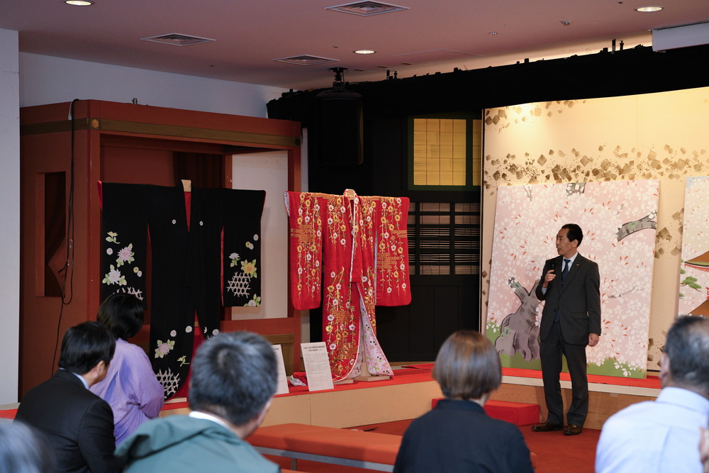 松竹創業130周年記念オークション