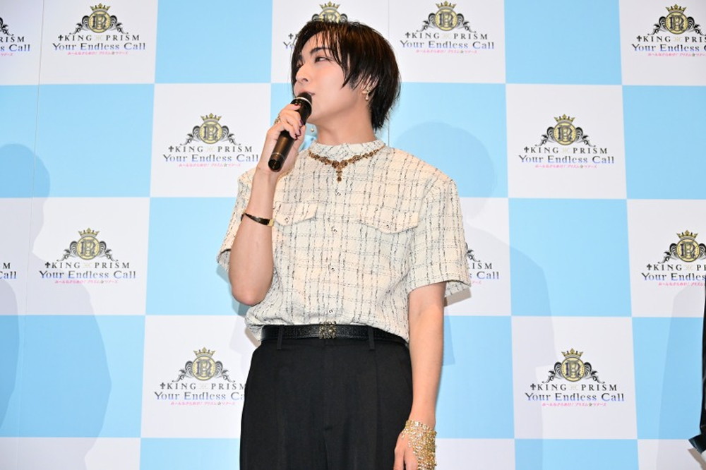 KING OF PRISMプリズム☆ツアーズ初日