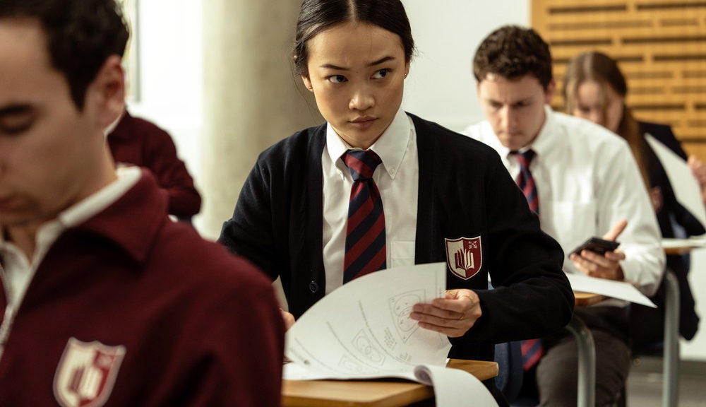 『BAD GENIUS/バッド・ジーニアス』