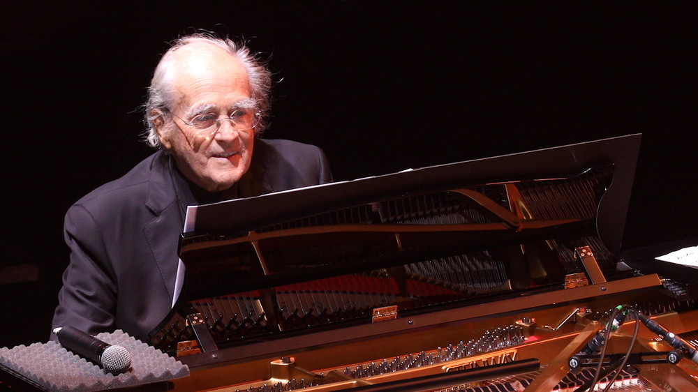 『ミシェル・ルグラン 世界を変えた映画音楽家』