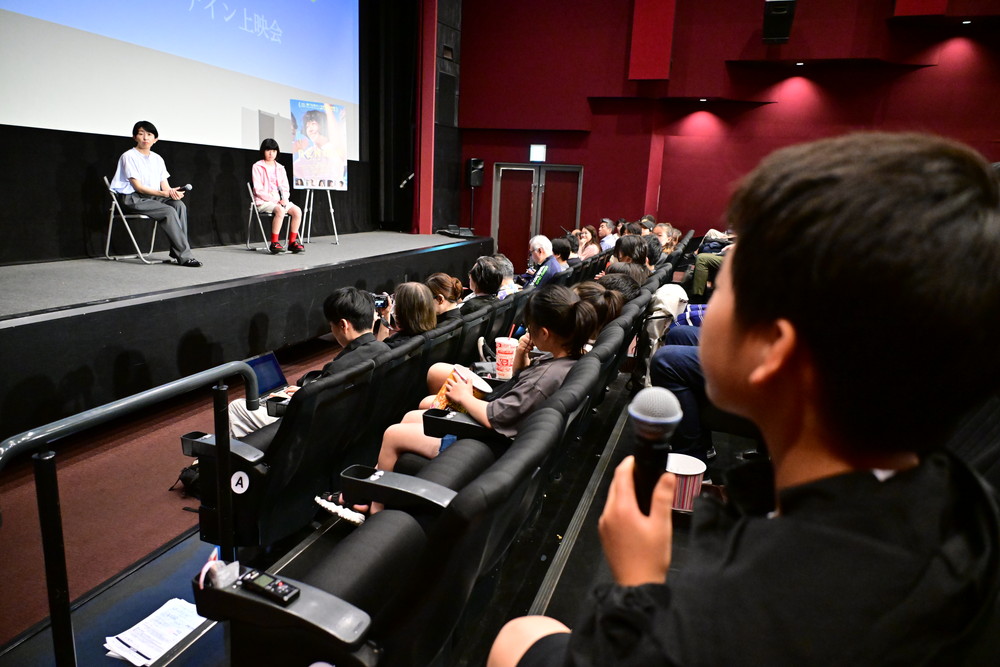 『ルノワール』子ども鑑賞会