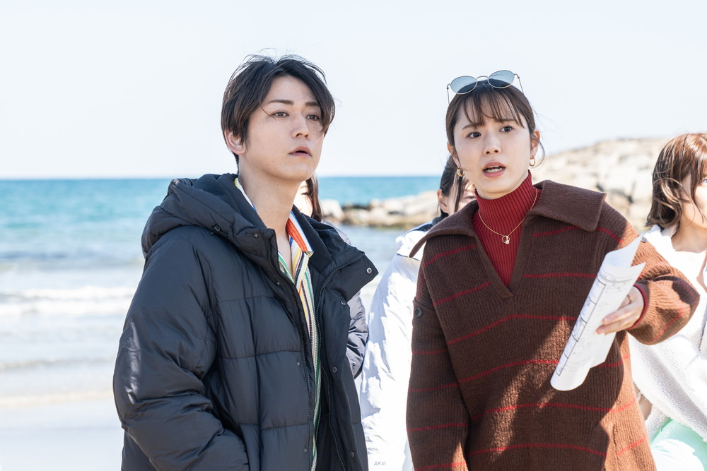 『事故物件ゾク 恐い間取り』：亀梨和也が本人役