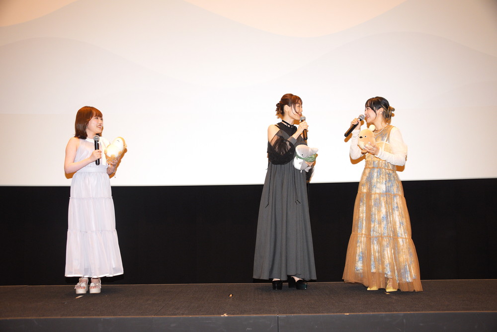 映画 おでかけ子ザメ とかいのおともだち