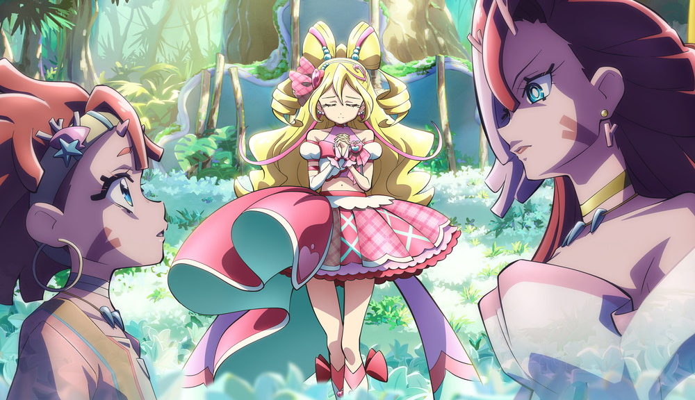 『映画キミとアイドルプリキュア♪』